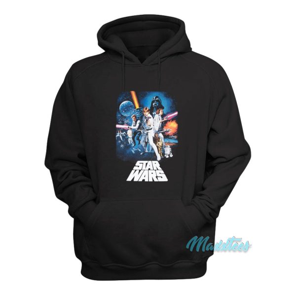 Star Wars A New Hope Hoodie