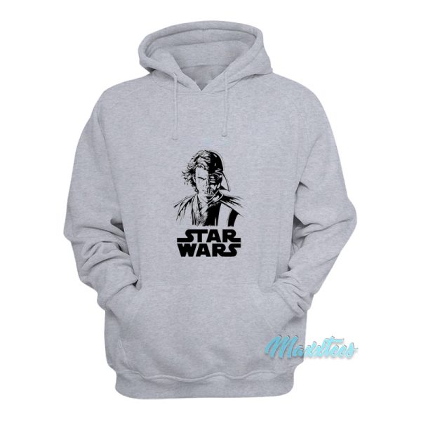 Star Wars Anakin Skywalker Darth Vader Hoodie