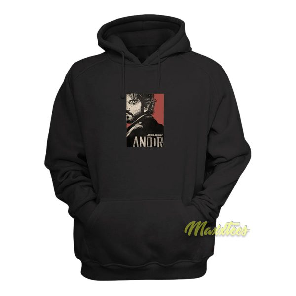 Star Wars Andor Hoodie