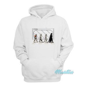 Star Wars Beatles Abbey Road Hoodie 1 1