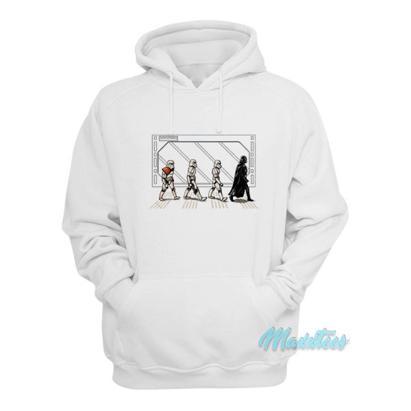 Star Wars Beatles Abbey Road Hoodie