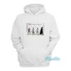 Star Wars Beatles Abbey Road Hoodie