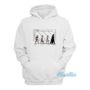 Star Wars Beatles Abbey Road Hoodie 2 1