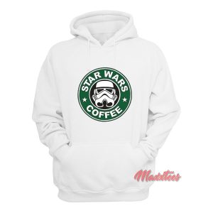 Star Wars Coffee Starbucks Parody Hoodie 1