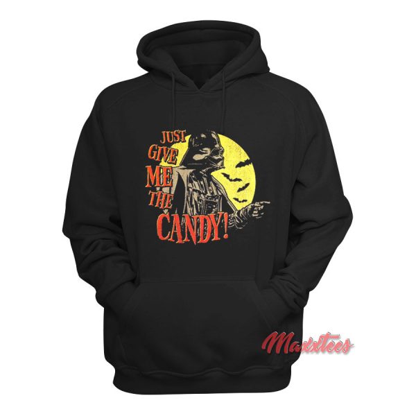 Star Wars Darth Vader Halloween Hoodie