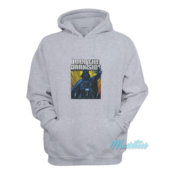 Star Wars Darth Vader Join The Dark Side Hoodie