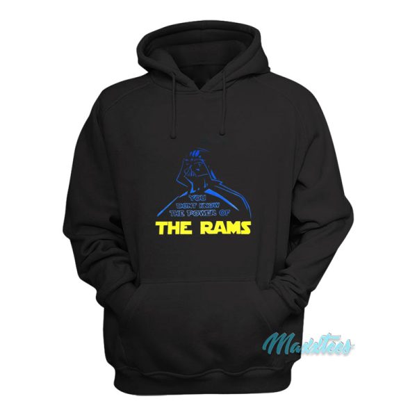 Star Wars Darth Vader The Rams Hoodie