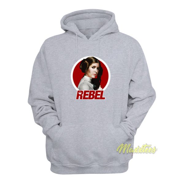 Star Wars Princess Leia Hoodie