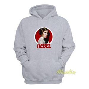 Star Wars Princess Leia Hoodie 2