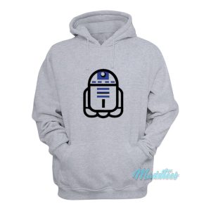 Star Wars R2d2 Hoodie 1