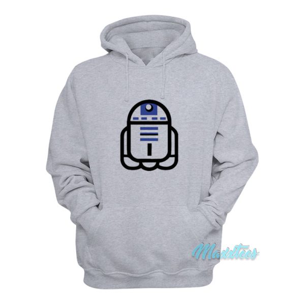 Star Wars R2d2 Hoodie