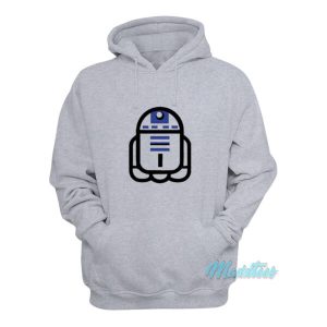 Star Wars R2d2 Hoodie 2