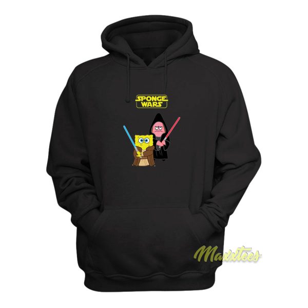 Star Wars Sponge Wars Hoodie