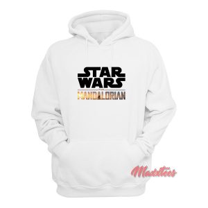 Star Wars The Mandalorian Hoodie 1