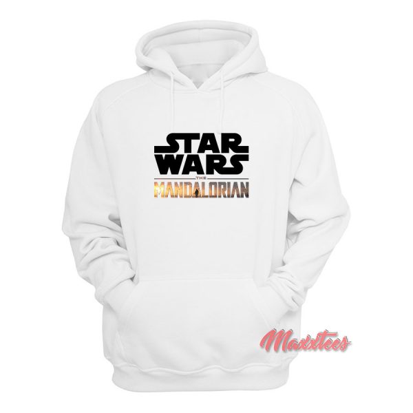 Star Wars The Mandalorian Hoodie