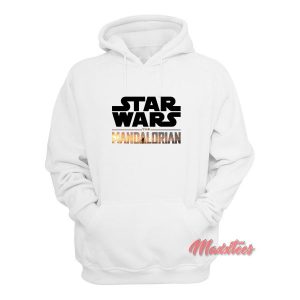 Star Wars The Mandalorian Hoodie 2 Star Wars The Mandalorian Hoodie 3