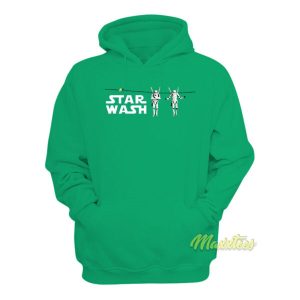 Star Wash Stormtrooper Hoodie 2