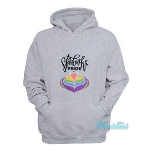 Starbucks Pride 2019 Hoodie 1