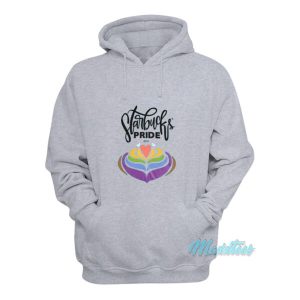 Starbucks Pride 2019 Hoodie 2