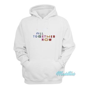 Starbucks Pride All Together Now Hoodie 1