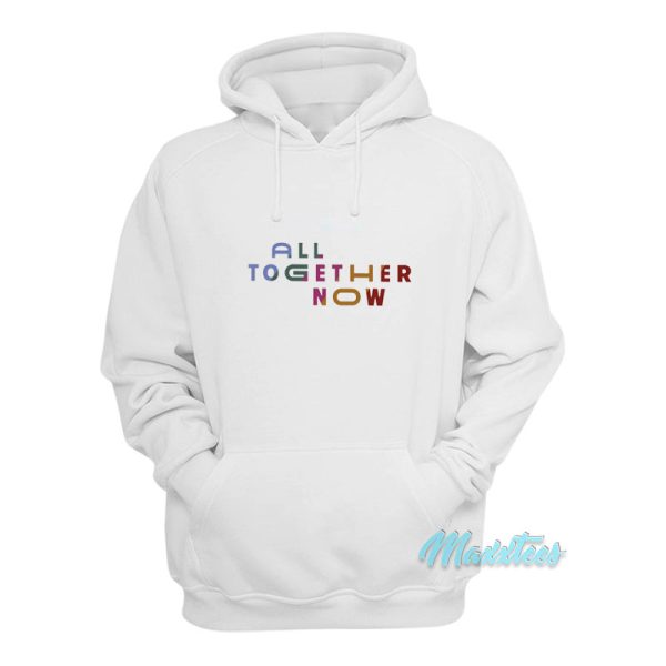 Starbucks Pride All Together Now Hoodie