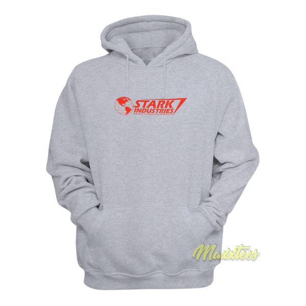 Stark Industries Hoodie