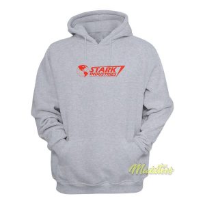 Stark Industries Hoodie 2