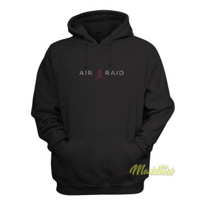 Starkville Air Raid Hoodie 1