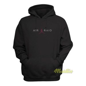 Starkville Air Raid Hoodie 2