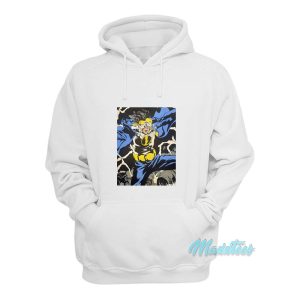 Static Shock Hoodie 1
