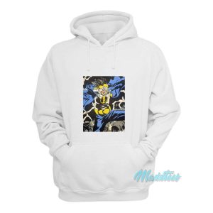 Static Shock Hoodie 2