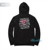 Stay If Suicide Ever Crosses Your Mind Hoodie