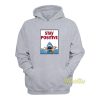 Stay Positive Shark Hoodie