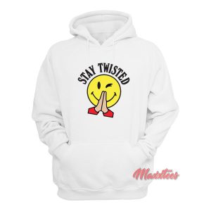 Stay Twisted Chinatown Market Hoodie 1