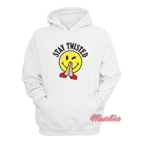 Stay Twisted Chinatown Market Hoodie