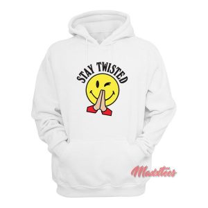 Stay Twisted Chinatown Market Hoodie 2