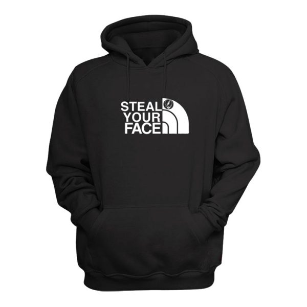 Steal Your Face Hoodie