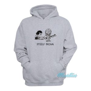 Steely Dan Charlie Brown Hoodie 2