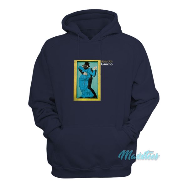 Steely Dan Gaucho Album Cover Hoodie