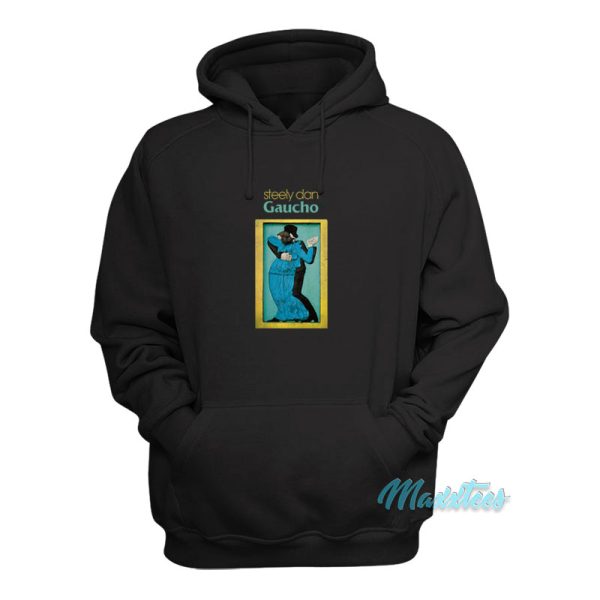 Steely Dan Gaucho Hoodie