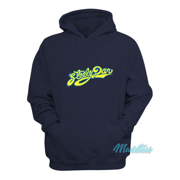 Steely Dan Logo Hoodie