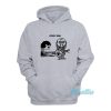Steely Dan Peanuts Cartoon Hoodie