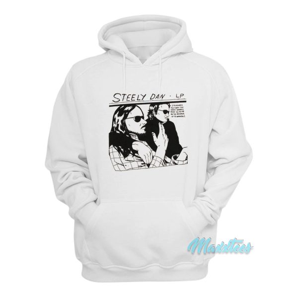 Steely Dan Sonic Youth Goo Hoodie