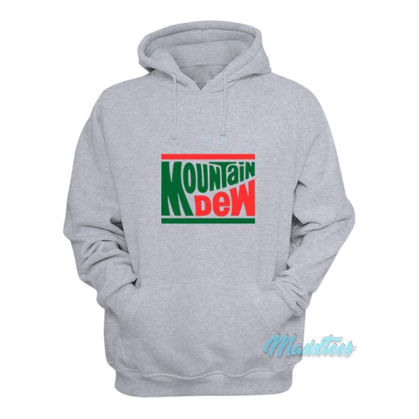 Step Brothers Mountain Dew Hoodie