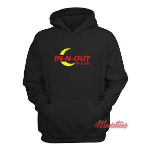 Stephanie Soo In N Out Of Sleep Hoodie 2
