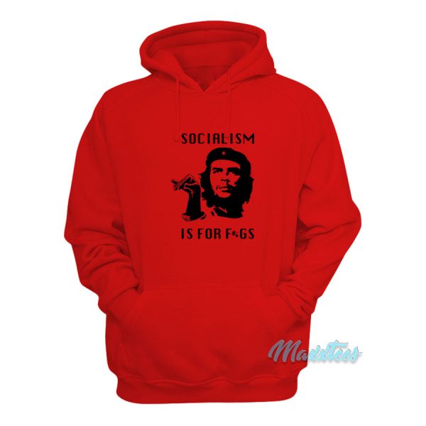 Steven Crowder Socialism Is For Figs Hoodie