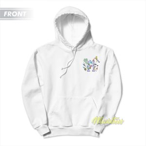 Steven Harrington H Hoodie 1