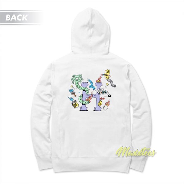 Steven Harrington H Hoodie