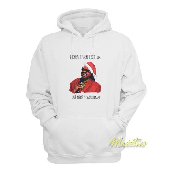 Stevie Wonder Christmas Hoodie