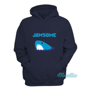 Stiles Stilinski Teen Wolf Jawsome Shark Hoodie 1 Stiles Stilinski Teen Wolf Jawsome Shark Hoodie 2